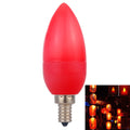 E12 2W 8 LEDs 2835 SMD 90 LM LED Light Bulb Energy Saving Light, AC 220V, E12 E12
