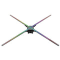 Z3 Hologram Display 3D Billboard, Display Resolution: 1152 x 1152dpi, Diameter: 65cm, Support TF Card & WiFi, Z3 – Durable Build, Easy to Use Z3