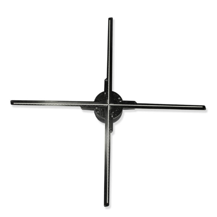 Z3 Hologram Display 3D Billboard, Display Resolution: 1152 x 1152dpi, Diameter: 65cm, Support TF Card & WiFi, Z3 – Durable Build, Easy to Use