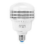 MANTOO PGL35 35W 120V 5500K 3900LM LED Light Bulb for Photography Lighting, 120V 3900LM 120V 3900LM