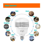 MANTOO PGL35 35W 120V 5500K 3900LM LED Light Bulb for Photography Lighting, 120V 3900LM