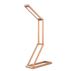LED Desk Lamp 3W Folding Adjust USB Charging Eye Protection Table Lamp