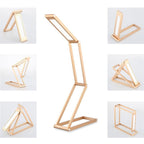 LED Desk Lamp 3W Folding Adjust USB Charging Eye Protection Table Lamp
