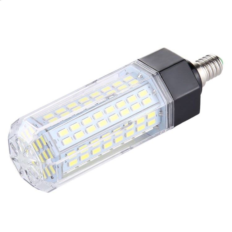 SMD 5730 Energy-saving Bulb, AC 110-265V, E14 144 LEDs White Light, E14 144 LEDs Warm White – Durable Build, Easy to Use