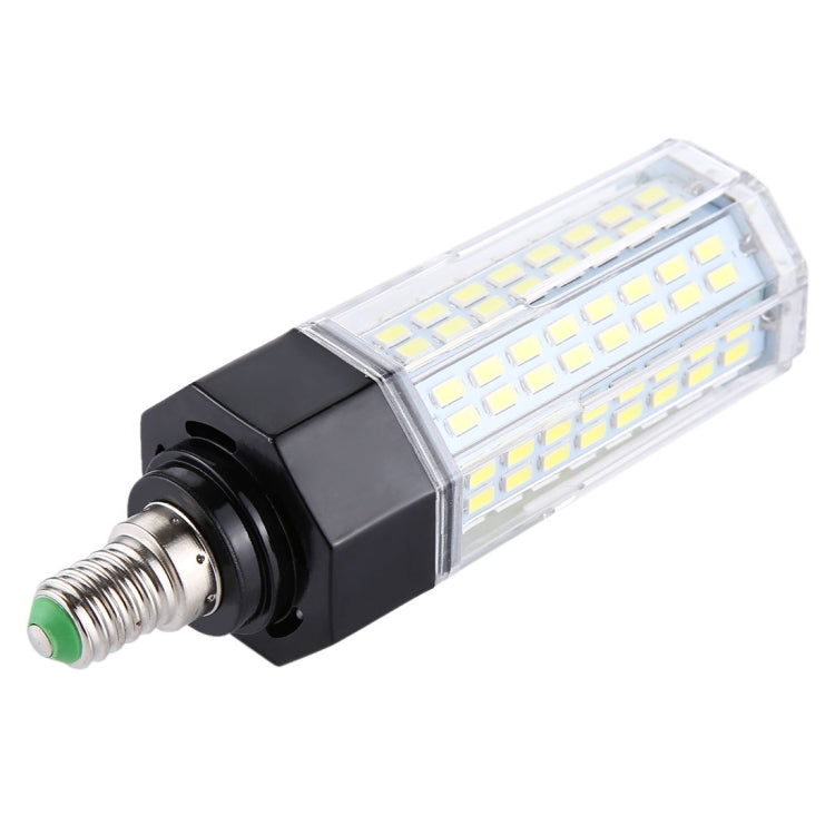SMD 5730 Energy-saving Bulb, AC 110-265V, E14 144 LEDs White Light, E14 144 LEDs Warm White – Durable Build, Easy to Use