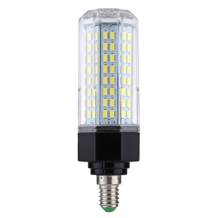 SMD 5730 Energy-saving Bulb, AC 110-265V, E14 144 LEDs White Light, E14 144 LEDs Warm White – Durable Build, Easy to Use