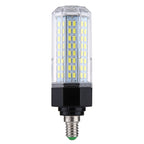 SMD 5730 Energy-saving Bulb, AC 110-265V, E14 144 LEDs White Light, E14 144 LEDs Warm White – Durable Build, Easy to Use