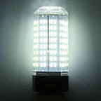 SMD 5730 Energy-saving Bulb, AC 110-265V, E14 144 LEDs White Light, E14 144 LEDs Warm White – Durable Build, Easy to Use