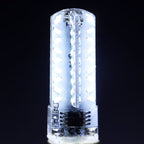 72 LED SMD 3014, Adjustable Brightness, AC 110V, G4 110V White Light, G4 110V Warm White