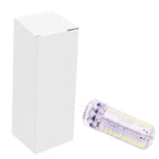 72 LED SMD 3014, Adjustable Brightness, AC 110V, G4 110V White Light, G4 110V Warm White