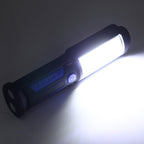 400 LM Multi-function USB Charging Portable Emergency Work Stand Light with Magnetic & 360 Degrees Swivel Hook