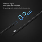 40cm Original Xiaomi Youpin YEELIGHT LED Smart Human Motion Sensor Light Bar Rechargeable Wardrobe Cabinet Corridor Wall Lamps, 40cm