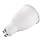 GU10 10W SMD 2835 16 LEDs 2700-3100K High Brightness No Flicker Lamp Cup Energy-saving Spotlight, AC 90-265V, 10W