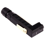 5W 90 Degree Folding Multi-functional Led Flashlight 5 Modes, Size: Large, 6