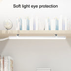 30cm 36 LEDs Multifunctional USB Three-color Stepless Dimming LED Light Tube, DC 5V, 30cm