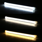 30cm 36 LEDs Multifunctional USB Three-color Stepless Dimming LED Light Tube, DC 5V, 30cm