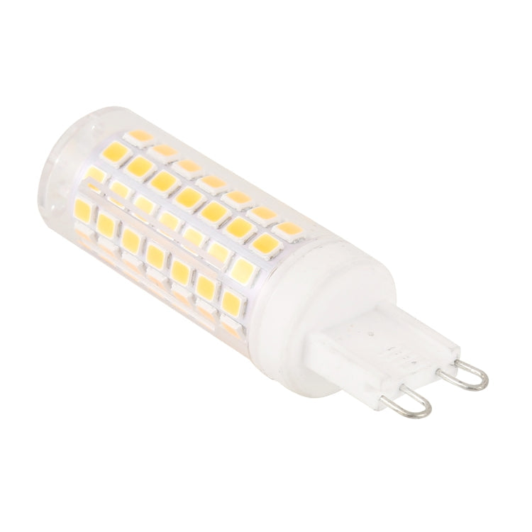G9 88 LEDs SMD 2835 Dimmable LED Corn Light Bulb, AC 220V, 88 LEDs 88 LEDs White Light