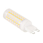 G9 88 LEDs SMD 2835 Dimmable LED Corn Light Bulb, AC 220V, 88 LEDs 88 LEDs White Light