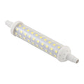 9W 11.8cm Dimmable LED Glass Tube Light Bulb, AC 220V, 9W 9W White Light
