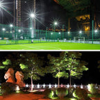 9W 11.8cm Dimmable LED Glass Tube Light Bulb, AC 220V, 9W