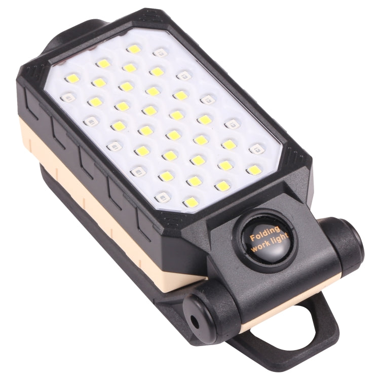 W598B 4 Modes LED Work Light Emergency Light, W598B W598B