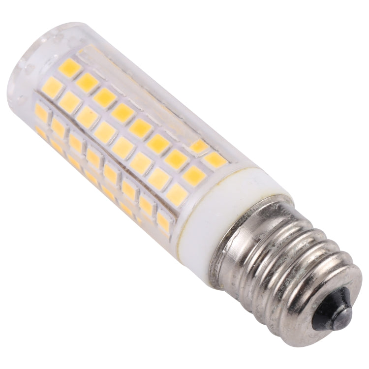 E17 102 LEDs SMD 2835 2800-3200K LED Corn Light, AC 110V, E17 – Durable Build, Easy to Use E17 Warm White