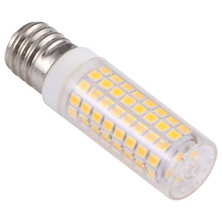 E17 102 LEDs SMD 2835 2800-3200K LED Corn Light, AC 110V, E17 – Durable Build, Easy to Use