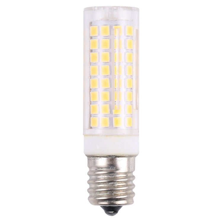 E17 102 LEDs SMD 2835 2800-3200K LED Corn Light, AC 110V, E17 – Durable Build, Easy to Use