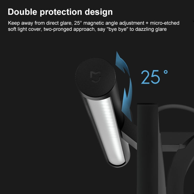 Original Xiaomi MJGJD02YL Mijia Computer Monitor Screen Hanging Lamp 1S – Magnetic