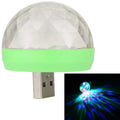 4 LEDs Mini LED Music Sound Control KTV DJ Disco Light Effect Light, LED1799, LED1799T LED1799