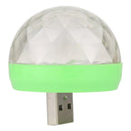 4 LEDs Mini LED Music Sound Control KTV DJ Disco Light Effect Light, LED1799, LED1799T
