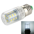 SMD 5730 Energy-saving Bulb, DC 12-30V, E27 24 LEDs White Light, E27 24 LEDs Warm White E27 24 LEDs White Light LED1830WL