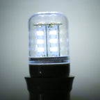 SMD 5730 Energy-saving Bulb, DC 12-30V, E27 24 LEDs White Light, E27 24 LEDs Warm White