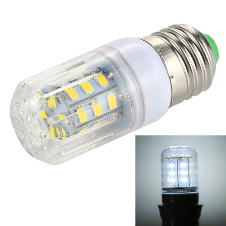 E27 27 LEDs 3W LED Corn Light SMD 5730 Energy-saving Bulb, DC 12V, E27 27 LEDs White Light 12V, E27 27 LEDs Warm White 12V E27 27 LEDs White Light 12V White Light