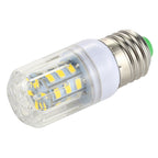 E27 27 LEDs 3W LED Corn Light SMD 5730 Energy-saving Bulb, DC 12V, E27 27 LEDs White Light 12V, E27 27 LEDs Warm White 12V