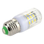 E27 27 LEDs 3W LED Corn Light SMD 5730 Energy-saving Bulb, DC 12V, E27 27 LEDs White Light 12V, E27 27 LEDs Warm White 12V
