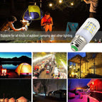 E27 27 LEDs 3W LED Corn Light SMD 5730 Energy-saving Bulb, DC 12V, E27 27 LEDs White Light 12V, E27 27 LEDs Warm White 12V