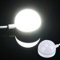 5V 140-150Lumens 6LED White Light
