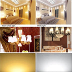 E27 36 LEDs 4W SMD 5730 LED Corn Light Energy-saving Lamp, AC 110-220V, 4W 36LEDs, 3W 36LEDs
