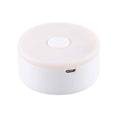 USB Rechargeable LED Night Light, White Light White Light