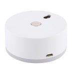 USB Rechargeable LED Night Light, White Light