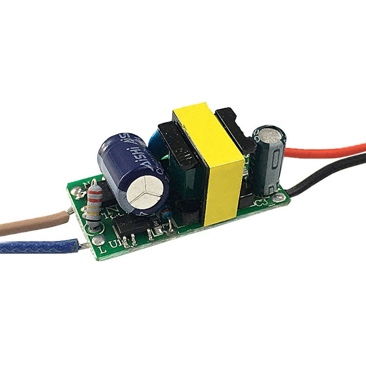 4-7W LED Driver Adapter Isolated Power Supply AC 85-265V to DC 12-26V, 4-7W – TPU 4-7W