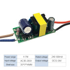 4-7W LED Driver Adapter Isolated Power Supply AC 85-265V to DC 12-26V, 4-7W – TPU