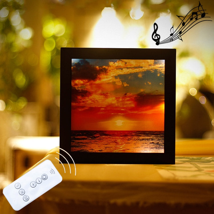 Remote Control Creative Night Light Lamp Novelty Gift, LED2586A, LED2586B – Durable Build, Easy to Use LED2586B