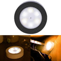 6 LEDs Decoration Light for Car, Hotel, Corridor, Exhibition Hall, Wardrobe – Durable Build, Easy to Use Black