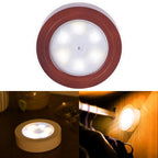 6 LEDs Decoration Light for Car, Hotel, Corridor, Exhibition Hall, Wardrobe – Durable Build, Easy to Use Bronze