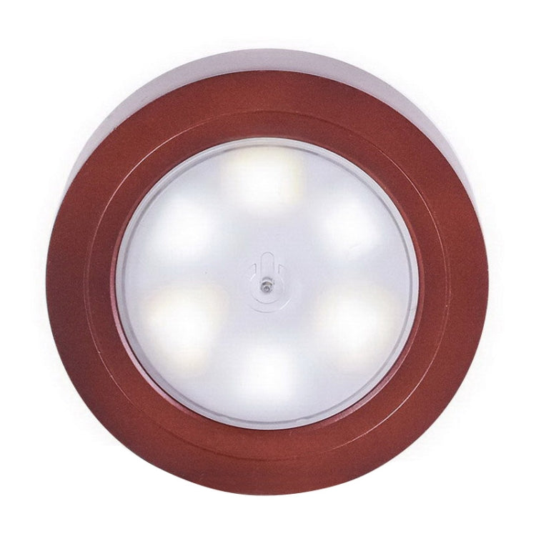 6 LEDs Decoration Light for Car, Hotel, Corridor, Exhibition Hall, Wardrobe – Durable Build, Easy to Use