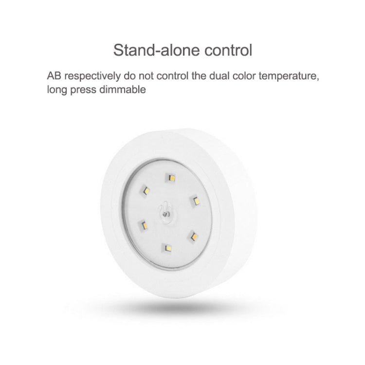 6 LEDs Decoration Light for Car, Hotel, Corridor, Exhibition Hall, Wardrobe – Durable Build, Easy to Use