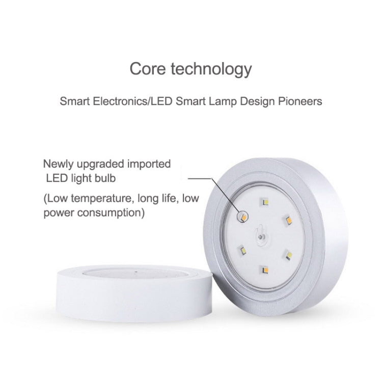 6 LEDs Decoration Light for Car, Hotel, Corridor, Exhibition Hall, Wardrobe – Durable Build, Easy to Use