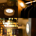 6 LEDs Decoration Light for Car, Hotel, Corridor, Exhibition Hall, Wardrobe – Durable Build, Easy to Use
